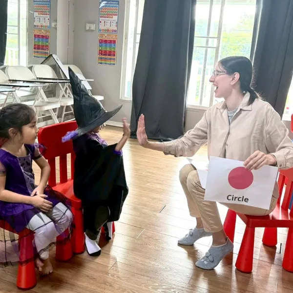 กิจกรรม Phonics สอนภาษาอังกฤษเด็กเล็ก UpskillEnglish